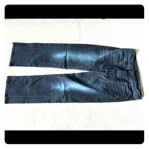 Levi’s 569 32x34 dark wash jeans